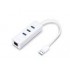 TP-LINK ADAPTADOR UE330 USB 2 EN 1 CON HUB DE 3 USB 3.0 Y ADAPTADOR DE RED