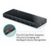 TP-LINK HUB UH720 DE 7 PUERTOS USB 3.0 CON 2 PUERTOS DE CARGA