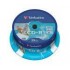 VERBATIM CD-R PRINTABLE 700MB 52X 80MIN BOTE 25
