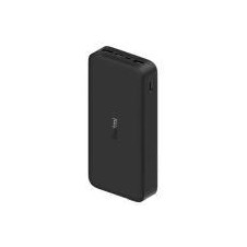 XIAOMI POWERBANK REDMI 18W 20000MAH NEGRA