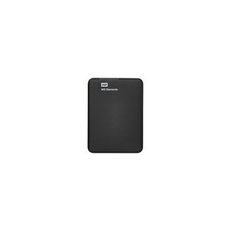 WESTERN DIGITAL DISCO EXTERNO ELEMENTS 1TB / 2.5 / USB 3.0