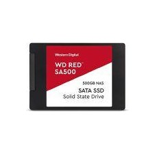 WESTERN DIGITAL DISCO DURO SSD RED SA500 SATA 2.5 500GB LECTURA 560MB/s - ESCRITURA 530MB/s