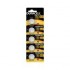 DURACELL PILAS BOTON LITIO DRB20325 CR2032 3V BLISTER*5