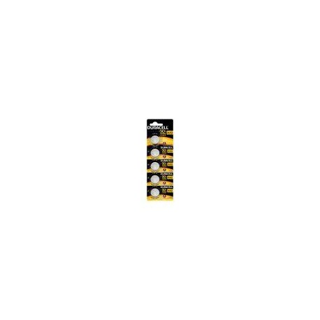 DURACELL PILAS BOTON LITIO DRB20325 CR2032 3V BLISTER*5
