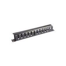 WP PANEL GUIA CABLE METALICO PARA RACK 19 1U
