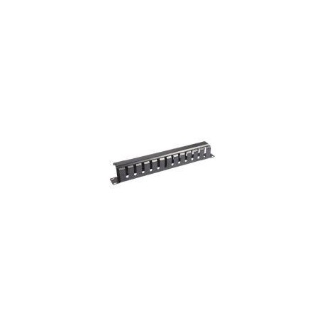 WP PANEL GUIA CABLE METALICO PARA RACK 19 1U