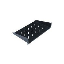 WP BANDEJA RACK 19 1U 30CM NEGRO