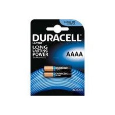 DURACELL PILA ALCALINA DUR04166 ULTRA AAAA LR8D425 B*2 DRB25002