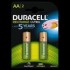 DURACELL PILAS RECARGABLE DUR05697 PAQUETE DE 2 ULTRA 2500MAH AA HR06 DURDLLR6PB2