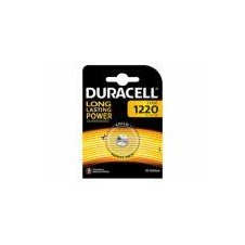 DURACELL PILA BOTON LITIO CR1220 3V BLISTER*1