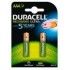DURACELL PILA RECARGABLE DUR20381 HR03 AAA 900mAh BLISTER*2