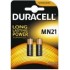 DURACELL DUR20396 PACK 2 PILAS ALCALINAS MN21