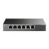 TP-LINKSWITCH DE 6 PUERTOS 10/100 POE CON 4 PUERTOS POE+ SF1006P