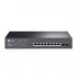 TP-LINK SWITCH TL-SG2210MP SMART 8 PUERTOS POE+ MAS 2 SFP