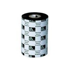 ZEBRA RIBBON 2300 CERA ZT220 COLOR NEGRO 110MM X 300M 12UD