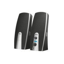 TRUST ALTAVOCES MILA 2.0 NEGRO