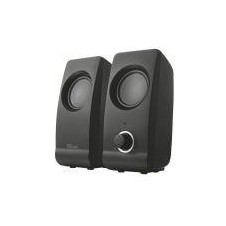 TRUST ALTAVOCES REMO 2.0 NEGRO