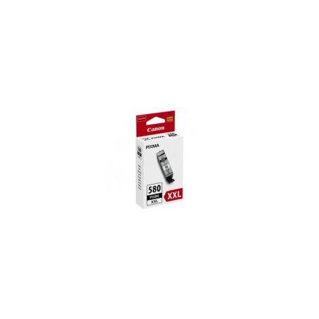 CANON CARTUCHO TINTA PGI580XXL NEGRO Nº 580XXL