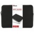 TRUST FUNDA PORTATIL NEOPRENO PRIMO SOFT SLEEVE PARA PORTATIL 11.6 NEGRO