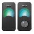 TRUST ALTAVOCES ARYS 2.0 NEGRO RGB
