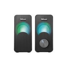 TRUST ALTAVOCES ARYS 2.0 NEGRO RGB