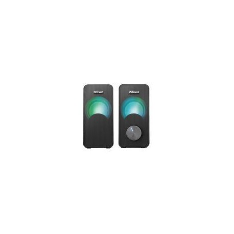TRUST ALTAVOCES ARYS 2.0 NEGRO RGB