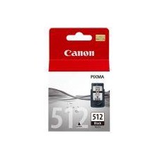CANON CARTUCHO TINTA PG-512 NEGRA Nº 512