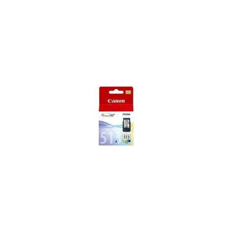 CANON CARTUCHO TINTA CL-513 COLOR Nº 513