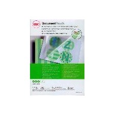 GBC FUNDA DE PLASTIFICAR DINA5 2 x 125 TOTAL 250 MICRAS GLOSSY 100UD