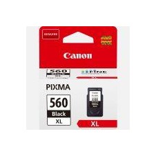 CANON CARTUCHO TINTA PG-560XL NEGRO Nº 560XL