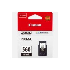 CANON CARTUCHO TINTA PG-560 NEGRO Nº 560