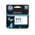 HP CARTUCHO 3YL77AE CIAN Nº 912