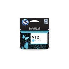 HP CARTUCHO 3YL77AE CIAN Nº 912