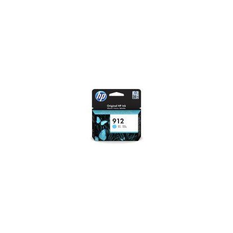 HP CARTUCHO 3YL77AE CIAN Nº 912