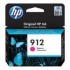 HP CARTUCHO 3YL78AE MAGENTA Nº 912