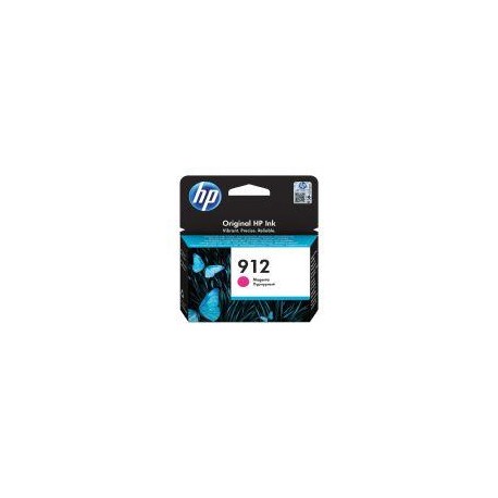 HP CARTUCHO 3YL78AE MAGENTA Nº 912