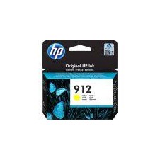 HP CARTUCHO 3YL79AE AMARILLO Nº 912