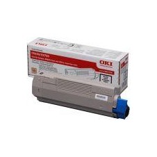OKI TONER 43865708 NEGRO