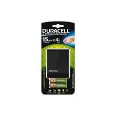 DURACELL DUR03652 CARGADOR 15MIN.MAS 2X AA 1300MHA MAS 2X AAA 750MHA