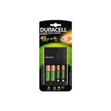 DURACELL DUR11857 CARGADOR 4HRS.+2 AA 1300MHA +2 AAA 750MAH