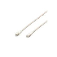 EQUIP LATIGUILLO DE RED S/FTP CAT6A/10G 1M BLANCO