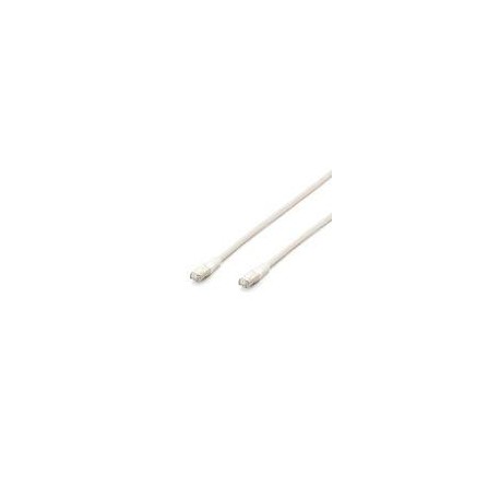 EQUIP LATIGUILLO DE RED S/FTP CAT6A/10G 1M BLANCO