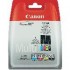 CANON CARTUCHO TINTA PACK CLI-551 BK/C/M/Y Nº 551