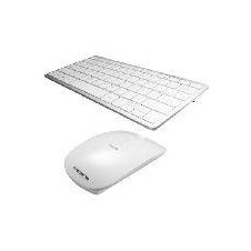 TACENS TECLADO Y RATON INALAMBRICO BLANCO