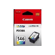 CANON CARTUCHO TINTA CL-546 COLOR Nº 546