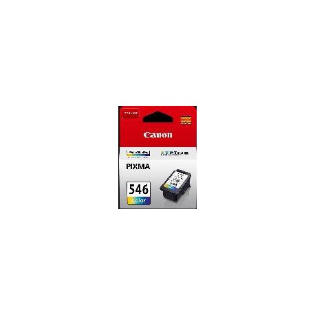 CANON CARTUCHO TINTA CL-546 COLOR Nº 546