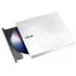 ASUS GRABADORA DVD SLIM EXTERNA USB BLANCA