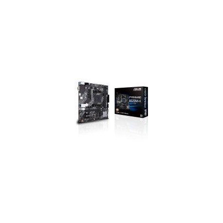 ASUS PLACA BASE PRIME A520M-K SOCKET AM4 GEN 3.ª - 4.ª - 5.ª / 2xDDR4 /1xM.2