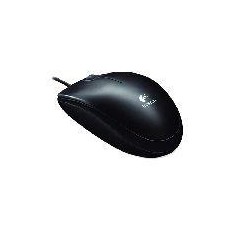 LOGITECH RATON USB NEGRO B100
