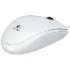 LOGITECH RATON USB BLANCO B100